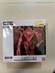「絕版罕有」Bandai Robot魂 魂商店 紅蓮聖天八極式 叛逆的魯魯修 非常罕有特別版