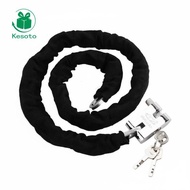 Kesoto Heavy Duty Chain Lock Anti Burglary Cycle Chain Lock 60CM