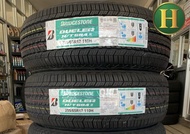 255/65R17 BRIDGESTONE H/T684 ยางใหม่กริ๊ปกลางปี2022🇹🇭ราคา1แถม1เส้น✅แถมจุ๊บลมยางแท้👍 มีรับประกันนาน4ป