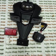 Complete Rear Fender Ninja 150 Rr New Original 9 June 2018