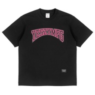 YESZY.MFG Tshirt Black INFINITY