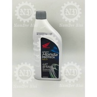 -HONDA PROTECH GOLD 4AT Engine Oil (Gray Cap) 10W-30 Size 0.8 Liters For Automatic Transmission Moto