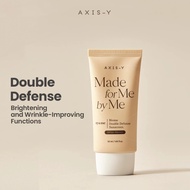 AXIS-Y Biome Double Defense Sunscreen SPF50+PA++++ 50ml