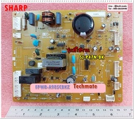 อะไหล่ของแท้/เมนบอร์ดตู้เย็นชาร์ป/MAIN PWB ASSY/SHARP/ชาร์ป/FPWB-A985CBKZ/รุ่น/SJ-P47N-BK