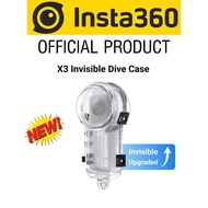 Insta360 X4 Invisible Dive Case for Insta360 X4/X3 Camera