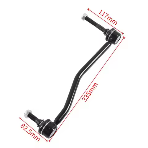 Front Sway Bar Link Set for Ford F250 2000-2004 F350 F450 F550 Super Duty K80274 K80273 K80274 4C3Z5