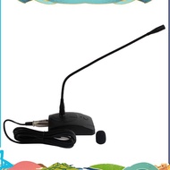 Wired Conference Gooseneck Microphone Desktop Condenser Microphone Speech Condenser Microphone Broad