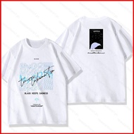 Jason BanG Dream Its MyGO Takamatsu Tomori Cosplay cloth 3D summer T-shirt Anime Short Sleeve Top