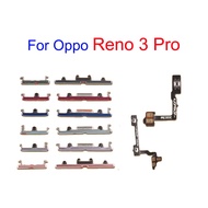 For Oppo Reno 3 Pro Power Volume Button Flex