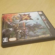 3ds Monster Hunter X