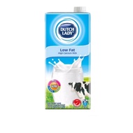 DUTCH LADY UHT MILK LOW FAT (1L)