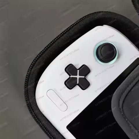 Suitable for AYANEO X 2S AIR PLUS handbag, luxury waterproof case,suitable for AYANEO GEEK1S game co