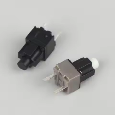 1/5Pc Kailh Square 2-Pin Mouse Micro Switch Scroll Middle Button for Razer Deathadder Elite 11.9mm H