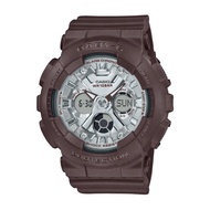 Casio Baby-G Standard Digital Brown Women Watch BA-130SW-5ADR