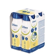 DIBEN DRINK VANILLA 200ML