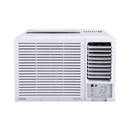 東芝 - RAC18G3CVRGHK 2.0匹 變頻淨冷窗口式冷氣機(附遙控)