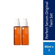 [Bundle of 2] MISE EN SCENE Perfect Serum Original Twin Set 80ml