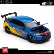 [POP RACE] PR640469 : Spoon Pop Race FL5 Tokyo Auto Salon Hong Kong 2025