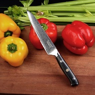SUNNECKO Chef Knife 6x5 inch Steak Knife Kitchen Knives Set