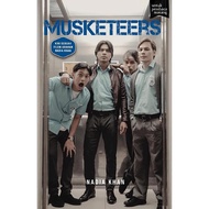 Fixi MUSKETEERS By Nadia Khan#buku fixi