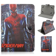 Spiderman High Quality LEATHER CASE STAND COVER FOR ASUS T100EP 7inch Tablet