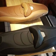 Xmax 2023 Custom Seat Leather Cover Conected Xmax Old European Model