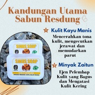 SABUN PELEMBAP KULIT SINUS SOAP SABUN RESDUNG SABUN JERAWAT BADAN SABUN JERAGAT SABUN PARUT SABUN JE