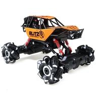 FENG NIU Climbing Off Road Rc Car FN583 Fun Play 360 Rotatable Orange