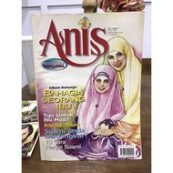 Majalah Anis (Keluaran Perdana) No 1 Tahun 1 (Julai 1997) Kondisi terpakai 9/10