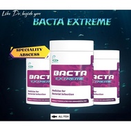 CZ Aqua Bacta antibioticEXTREME, fish medicine, bacterial infections, wounds