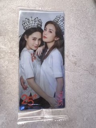 Twins 25+ Encore 寫真卡