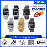CASIO Vintage ( A100WE-1A / A100WE-1 / A100WEG-9 / A100WEGG-1 / A100WEGG-1A2 / A100WE-7 / A100WEL-1 