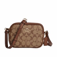 Coach 女士 迷你 Jamie相機單肩包均碼碼20.3cm*6.3cm*14.6cm
