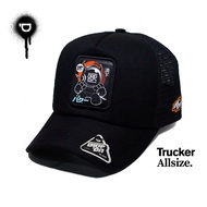 Drip ON Proshop Trucker Mesh Hat for Adult Men Distro Original DROTA-HLO