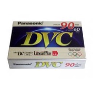 Panasonic DVC 90min DV帶 LP90 SP60 松下 日本製造