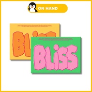 DOH KYUNG SOO The 1st Full Album BLISS D.O DO with POB Option