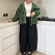 MONRUE Cipher Textured Jacket