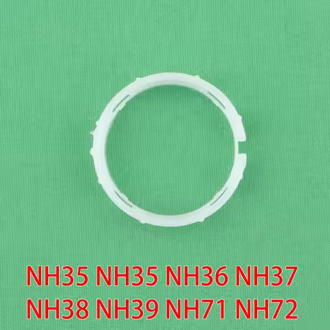 1PCS Plastic stent for NH35A movment ring NH36A movement holder NH35 NH36 NH37 NH38 MOVMENT watch Mo