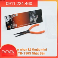 Kìm mỏ nhọn mini Fujiya ATR-150S