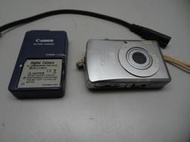 canon IXUS 65 PC1147 相機零件機  CB-2LVE 充電器 電池NB-4L