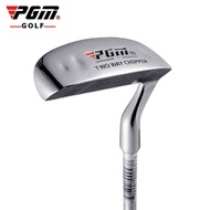 PGM Two-Way Golf Clubs Stainless Steel Head Mallet Rod Chipping Clubs Golf Clubs Chippers Wedge Men 