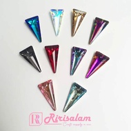 CRYSTAL SPIKE 20x39MM | Dozen dozen