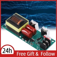 supergoodsales Bewinner High Frequency Voltage Boost Module  12V 24V to 1KV 2KV AC Output Inverter M
