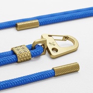XOUXOU / 6mm登山扣掛繩-藍色Blue