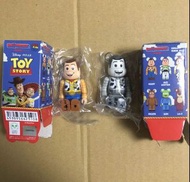 現貨 胡迪 彩色 隱藏 BE@RBRICK CHASE TOY STORY 玩具總動員 100%