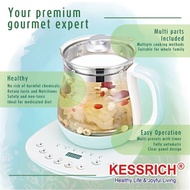 [Kessrich] Multi-Functional Smart Cooking Kettle