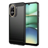 Vintage Kevlar Texture Phone Case Compatible With Redmi A5, A4, A3, A2+, A1+, Redmi Note 14 Pro+, No