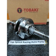TOBAKI ORIGINAL STANDARD W125/FUTURE/CLASS-1/WAVE 110 /W110/CLASS 1 CRANKSHAFT
