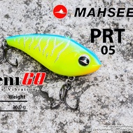 เหยื่อยาง MAHSEER Zukeni 60 สำหรับตกปลา