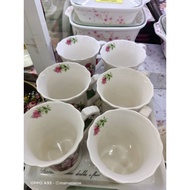 Set Mug Original Vantage 6 pcs